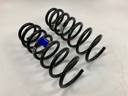 (2) NEW OEM Volvo 8666289 Rear Coil Springs