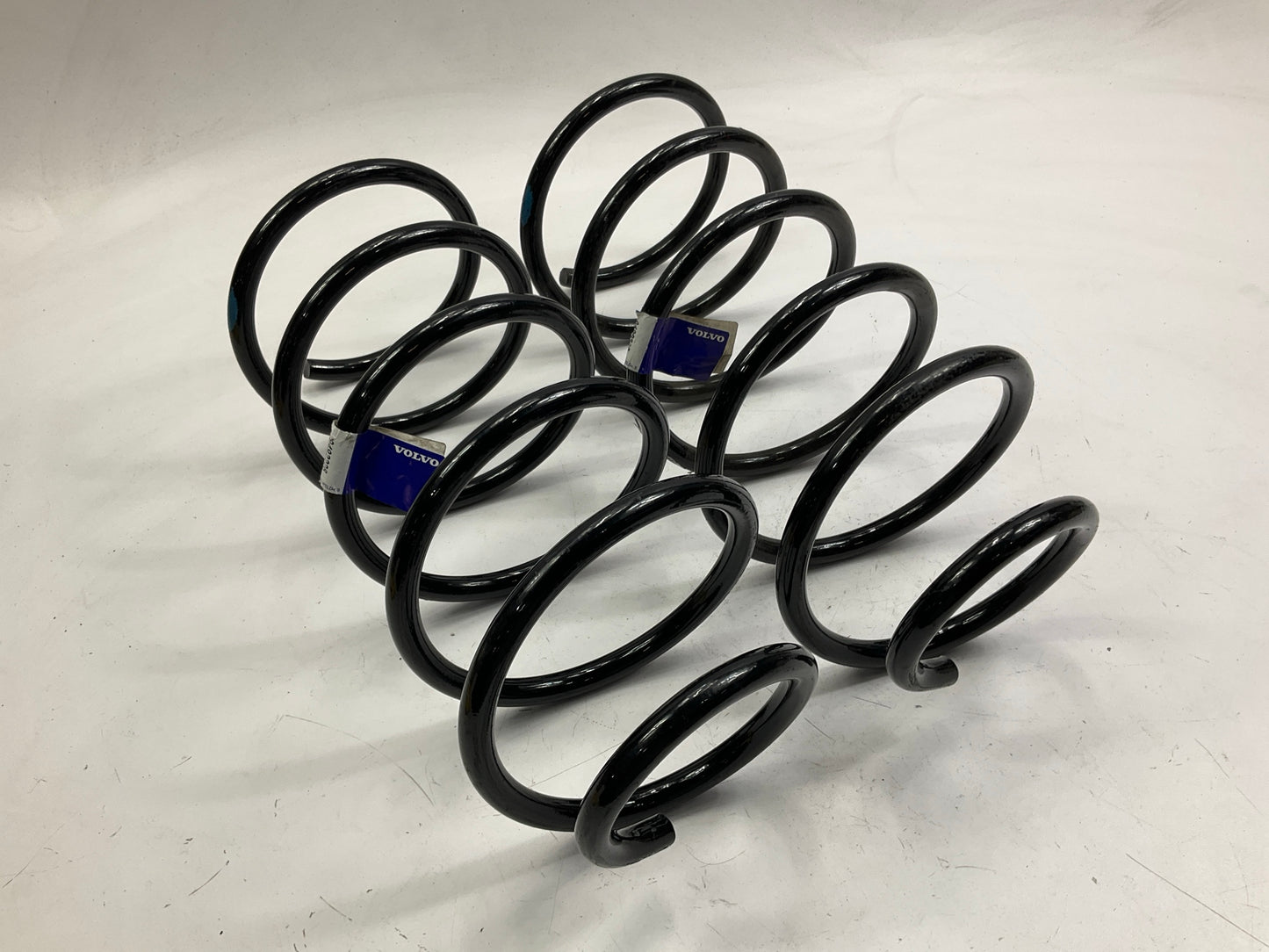 (2) NEW OEM Volvo 9492228 Front Coil Springs