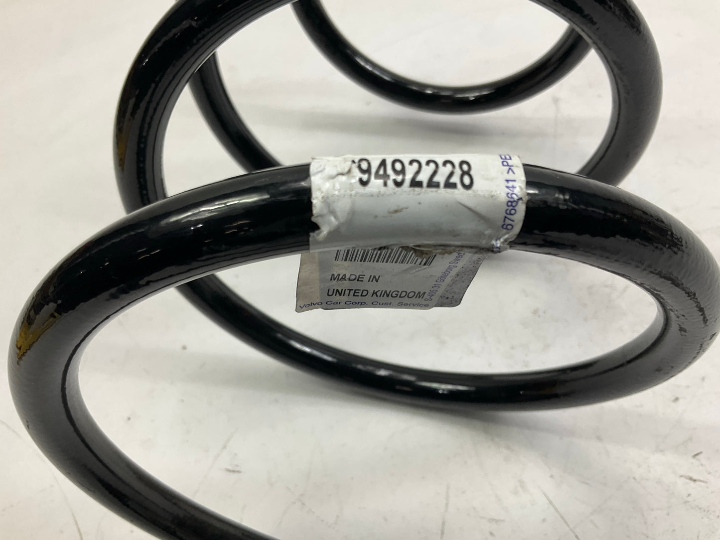 NEW OEM Volvo 9492228 Front Coil Spring
