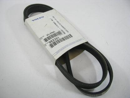 NEW - OEM Volvo 982351 Serpentine Belt - 0.84'' X 53.50'' - 6 Ribs