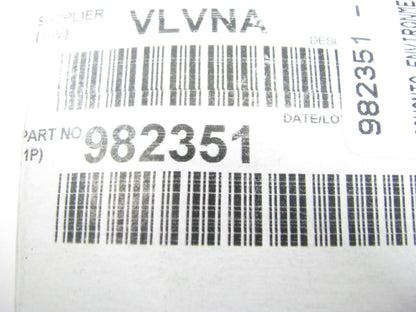 NEW - OEM Volvo 982351 Serpentine Belt - 0.84'' X 53.50'' - 6 Ribs