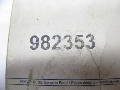 NEW - OEM Volvo 982353 Serpentine Belt - 1.12'' X 56.50'' - 8 Ribs