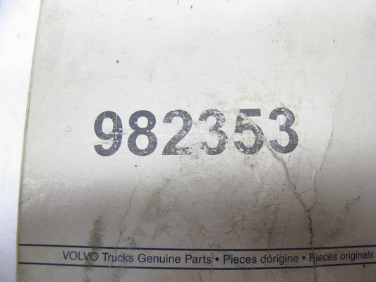 NEW - OEM Volvo 982353 Serpentine Belt - 1.12'' X 56.50'' - 8 Ribs