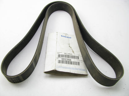 New Genuine OEM Volvo 982356 Engine Serpentine Belt K100579