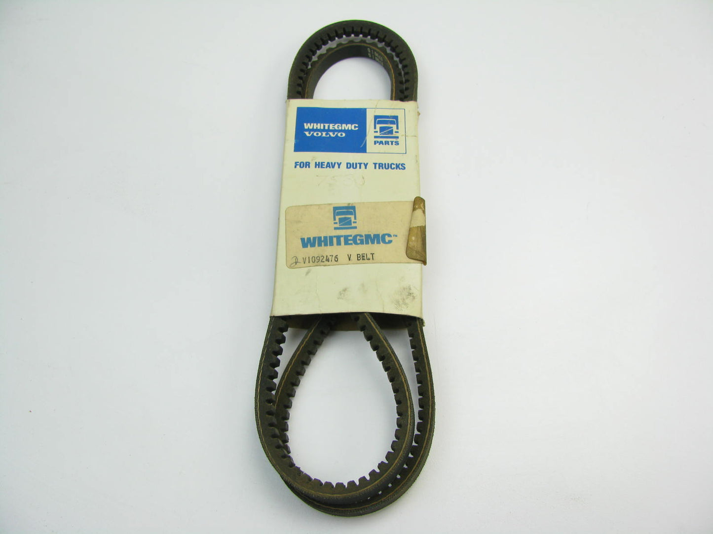 NEW - OEM Volvo V1092476 Accessory Drive Belt - 0.44'' X 53.00'' - 36 Degree