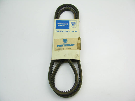 NEW - OEM Volvo V1092476 Accessory Drive Belt - 0.44'' X 53.00'' - 36 Degree