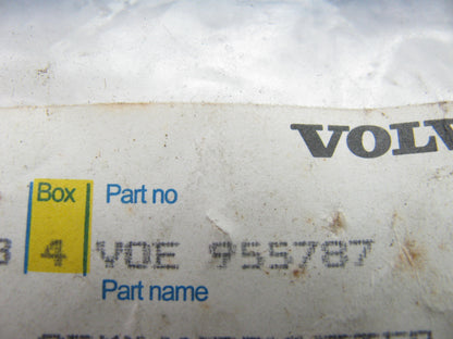 (5) NEW - OEM Volvo VOE955787 Multi-Use Hexagon Nuts
