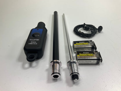 VOscope SS-1000 SoundStik Utrasonic Leak Detector Tool Sound Stik