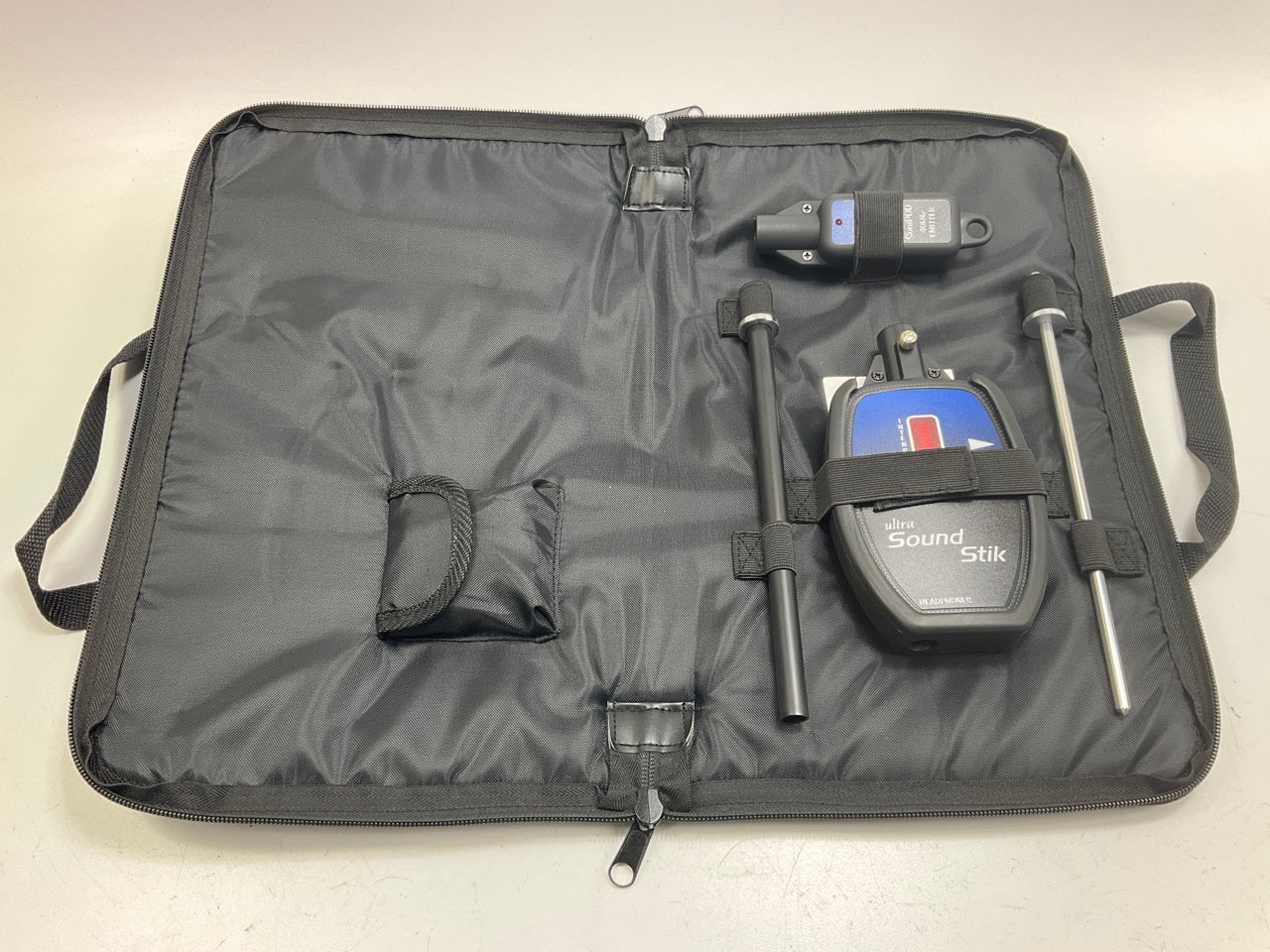 VOscope SS-1000 SoundStik Utrasonic Leak Detector Tool Sound Stik