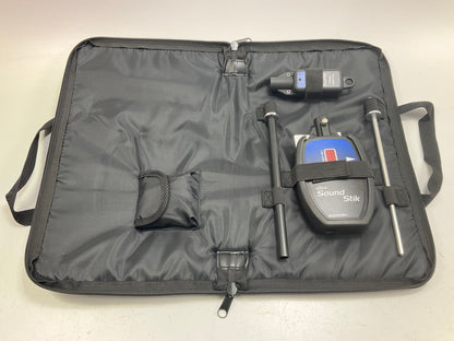 VOscope SS-1000 SoundStik Utrasonic Leak Detector Tool Sound Stik