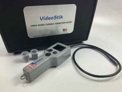 VOScope VideoStik VSXX-10WD - Video Flexible Probe Camera Inspection Scope