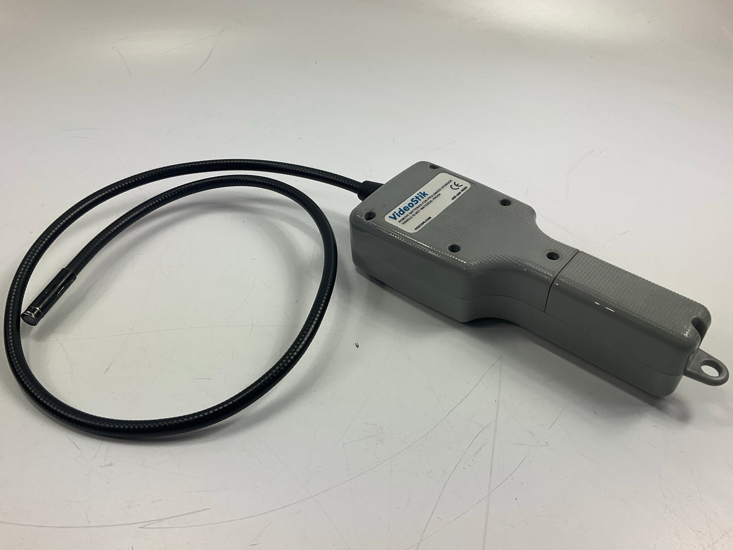 VOScope VideoStik VSXX-10WD - Video Flexible Probe Camera Inspection Scope