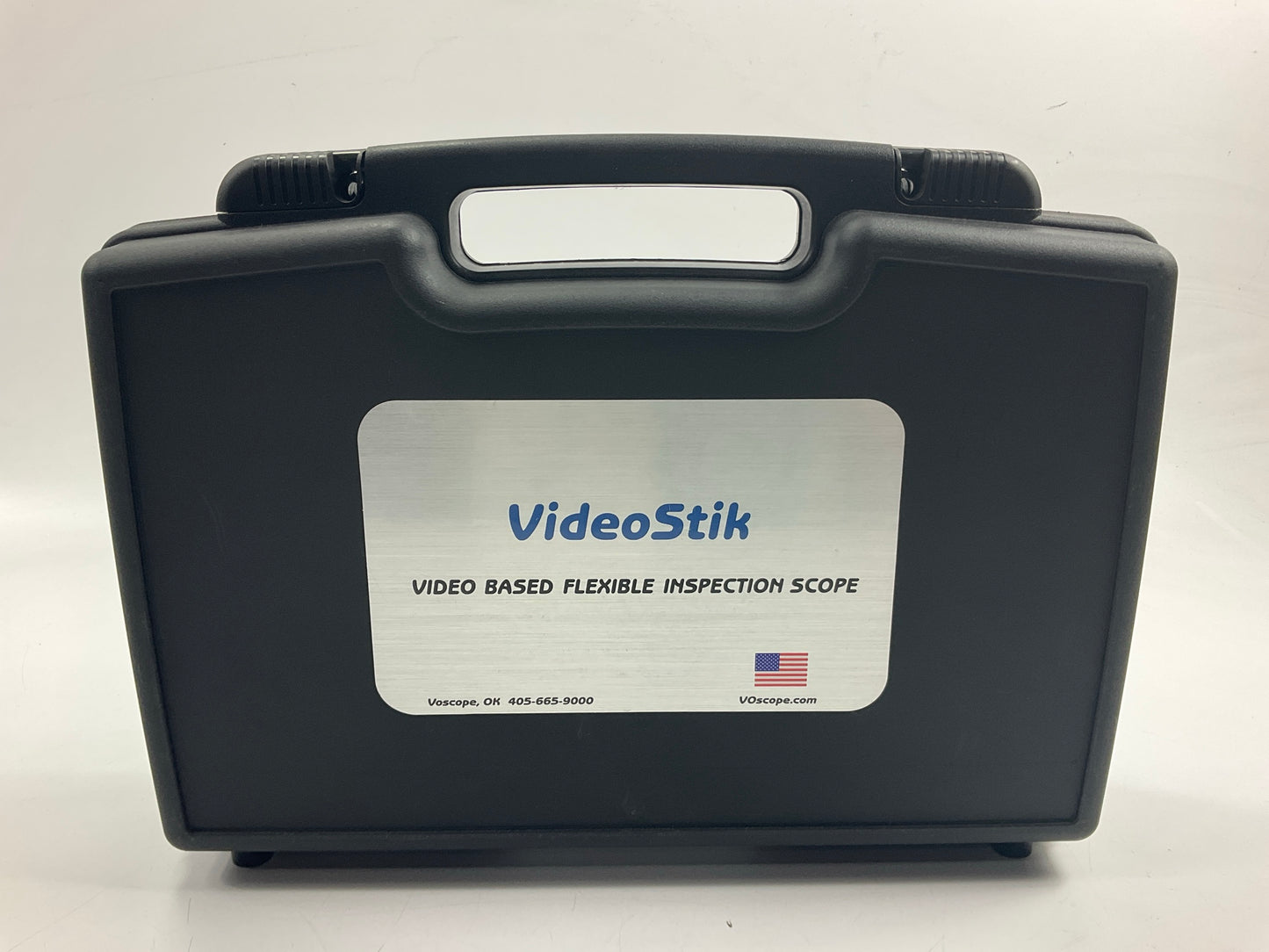 VOScope VideoStik VSXX-10WD - Video Flexible Probe Camera Inspection Scope