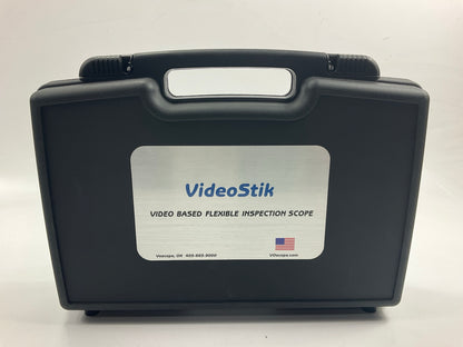 VOScope VideoStik VSXX-10WD - Video Flexible Probe Camera Inspection Scope