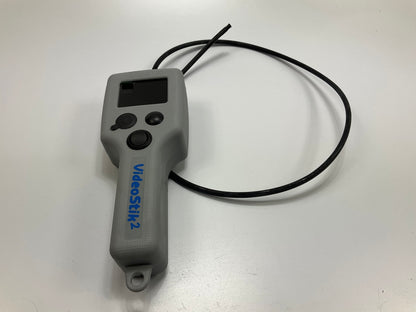 VOScope Visual Optics VideoStik - Video Flexible Probe Camera Inspection Scope