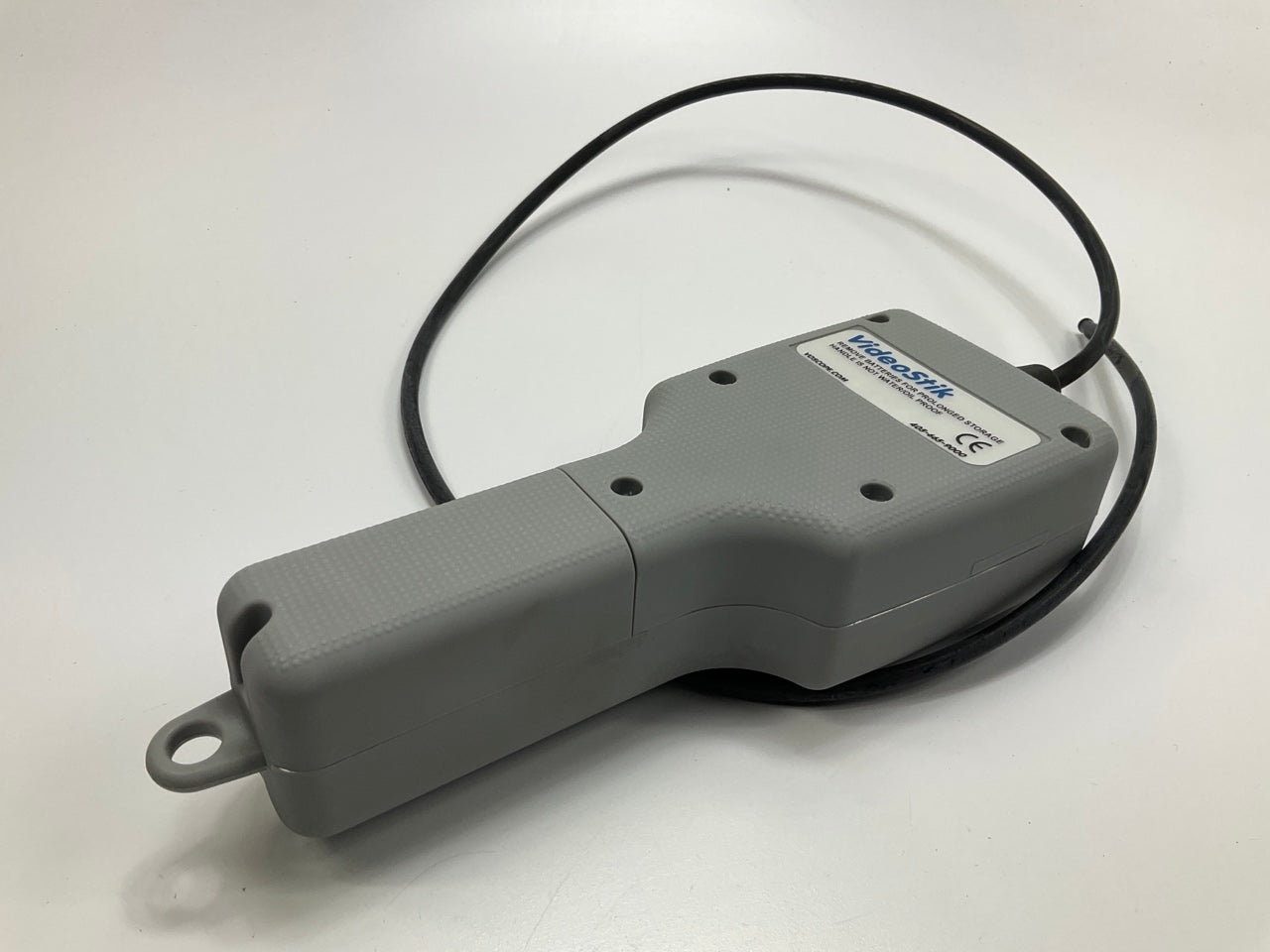 VOScope Visual Optics VideoStik - Video Flexible Probe Camera Inspection Scope