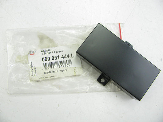 NEW - OEM 000051444L Ipod Adapter Interface Control Module For 2011-15 Audi TT