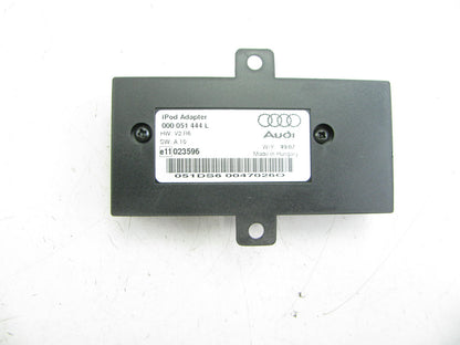NEW - OEM 000051444L Ipod Adapter Interface Control Module For 2011-15 Audi TT