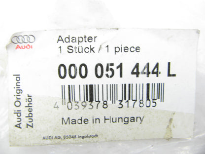 NEW - OEM 000051444L Ipod Adapter Interface Control Module For 2011-15 Audi TT