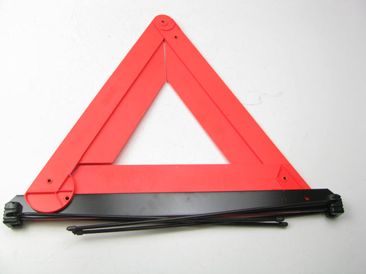 New Genuine OEM Hazard Warning Triangle OEM Audi 000093055M