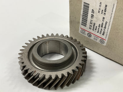 NEW OEM Audi 012311159DP Manual Transmission 5th Gear, Z=32/36