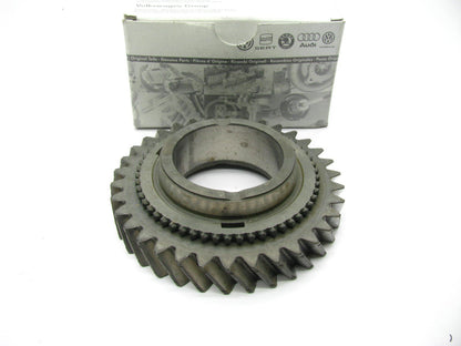 New Manual Transmission Gear Z=34/9 OEM For VW Audi 012311250J