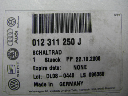 New Manual Transmission Gear Z=34/9 OEM For VW Audi 012311250J