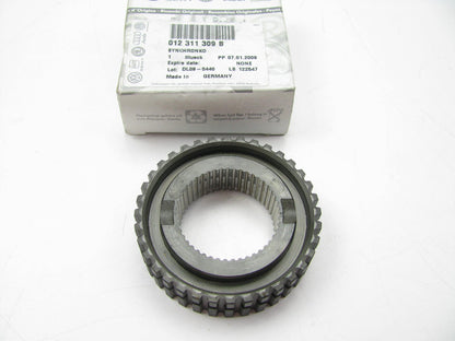 NEW - VW Passat, Audi 80 90 A4, Porsche Boxster 3-4 Gear Syncro Hub 012311309B