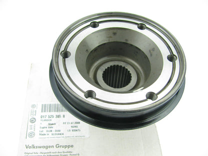 New Drive Shaft Pinion Yoke Differential Companion Flange OEM Audi 017525385B
