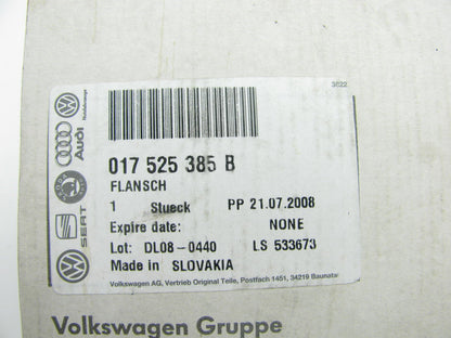New Drive Shaft Pinion Yoke Differential Companion Flange OEM Audi 017525385B