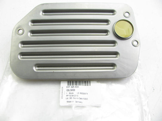 NEW - OEM VW Audi 01F325433 Automatic Transmission Filter - 4 Speed