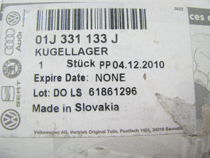 NEW - OEM 01J331133J CVT Output Shaft Bearing For 2002-2005 Audi A4