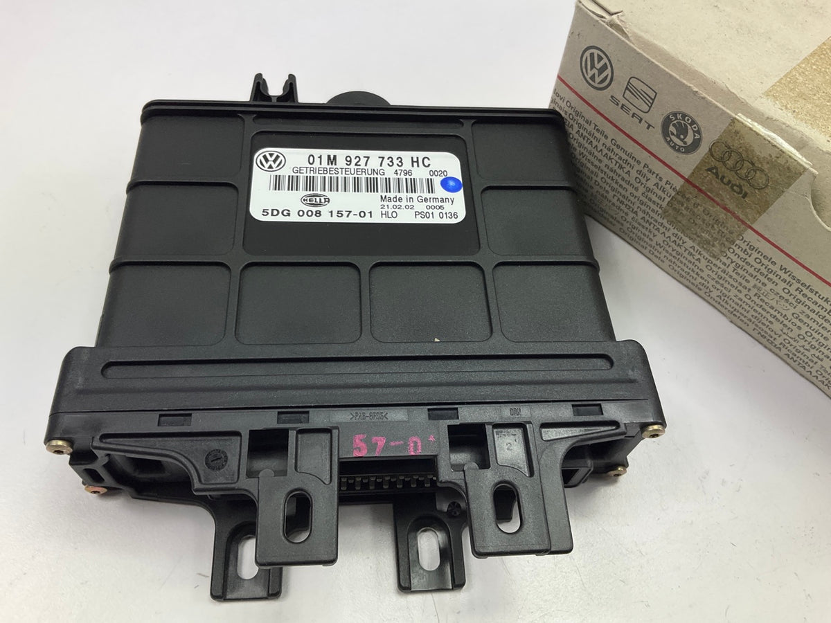 NEW OEM 2001 VW Cabrio Transmission Control Unit TCU TCM Module 01M927733HC