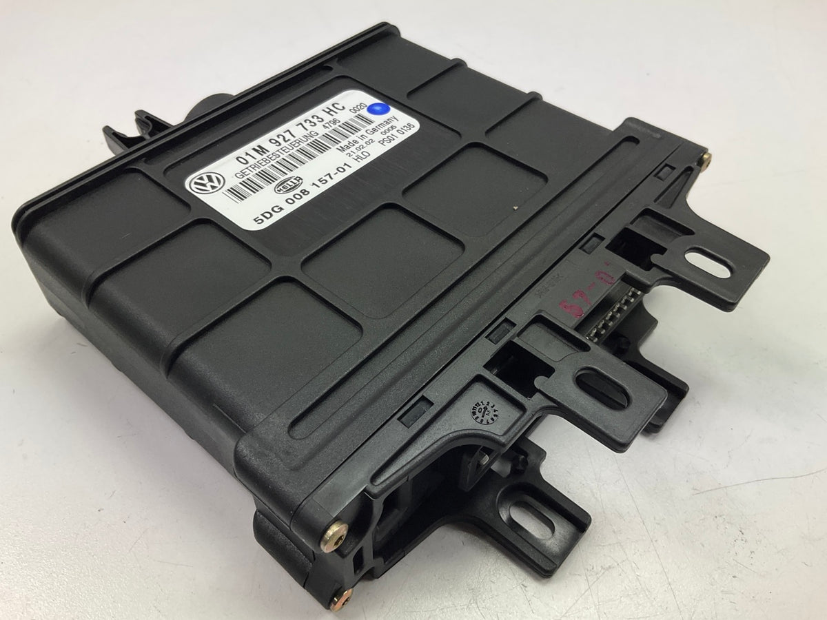 NEW OEM 2001 VW Cabrio Transmission Control Unit TCU TCM Module 01M927733HC