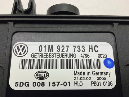 NEW OEM 2001 VW Cabrio Transmission Control Unit TCU TCM Module 01M927733HC