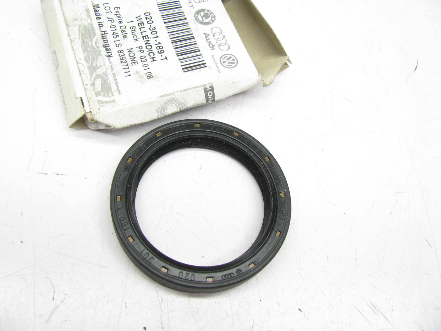 NEW OEM 6-speed Manual Transmission Output Shaft Seal  VW # 020301189T