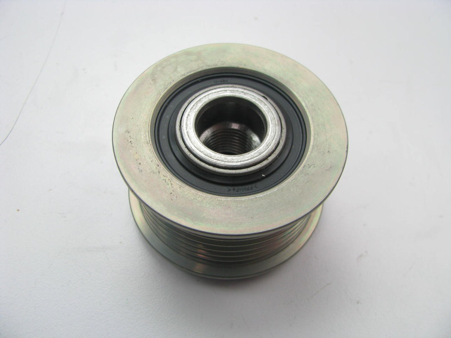 NEW - OEM VW Audi 021903119M Alternator Pulley 2009-2010 Q7 3.6L-V6