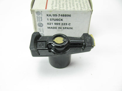 NEW - OEM 021905225C Ignition Distributor Rotor 1992-1994 Volkswagen 2.8L VR6