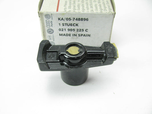 NEW - OEM 021905225C Ignition Distributor Rotor 1992-1994 Volkswagen 2.8L VR6