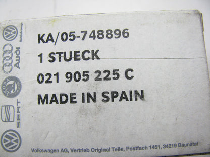 NEW - OEM 021905225C Ignition Distributor Rotor 1992-1994 Volkswagen 2.8L VR6
