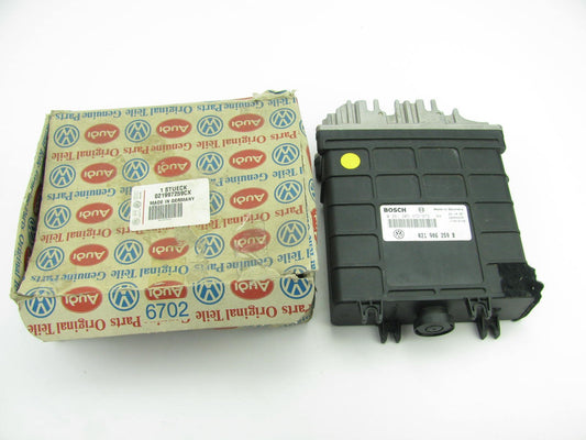 NEW - OEM 021997259CX ECU Engine Control Module 1995-97 VW Passat 2.8L VR6