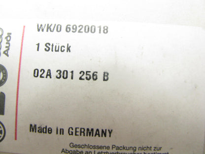 NEW - OEM VW Audi 02A301256B Transmission Shift Rod Sealing Cap Cover