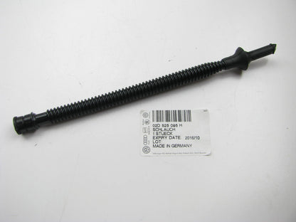 NEW - OEM Genuine Rear Differential Vent Hose Tube For VW Audi 02D525095H