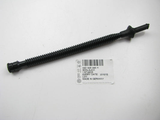 NEW - OEM Genuine Rear Differential Vent Hose Tube For VW Audi 02D525095H
