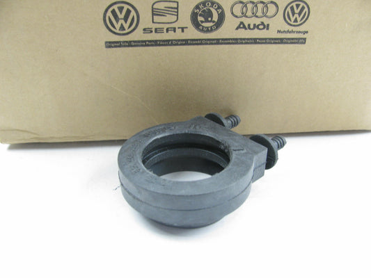 (1) NEW GENUINE OEM VW Audi 035959209E Auxiliary Water Pump Mount Insulator