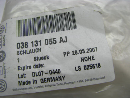 NEW - OEM VW Audi 038131055AJ Emissions Vacuum Harness 2006 Volkswagen Beetle