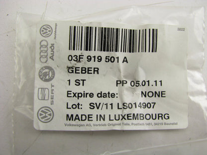 NEW - OEM GENUINE Engine Coolant Temperature Temp. Sensor VW AUDI 03F919501A