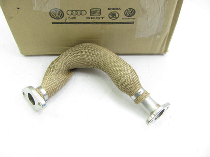 NEW - OEM VW Audi 03L131521AF EGR Tube Pipe 2012-2013 Passat 2.0L TDI