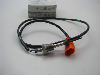 NEW - OEM VW Audi 03L906088BJ Exhaust Gas Temperature Sensor 2010-17 2.0L Diesel