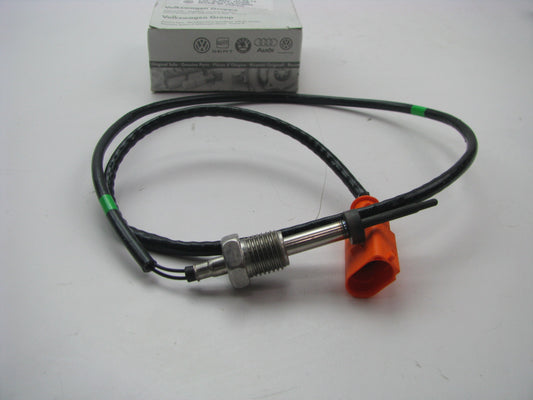 NEW - OEM VW Audi 03L906088BJ Exhaust Gas Temperature Sensor 2010-17 2.0L Diesel